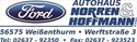 Logo Autohaus Norren & Hoffmann GmbH